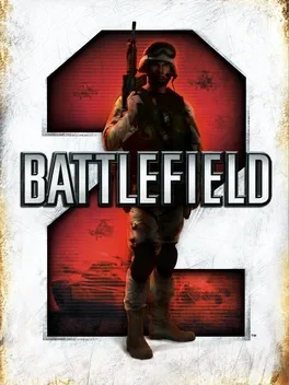 Cover von Battlefield 2