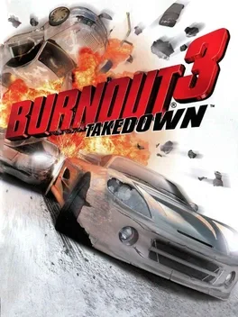 Cover von Burnout 3: Takedown
