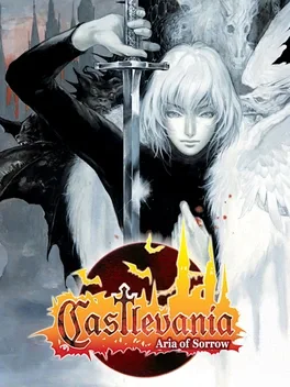 Cover von Castlevania: Aria of Sorrow