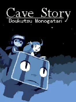 Cover von Cave Story