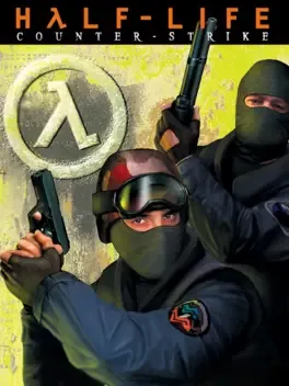 Cover von Counter-Strike