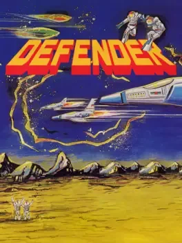 Cover von Defender