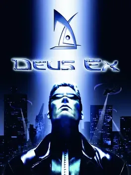 Cover von Deus Ex