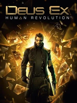 Cover von Deus Ex: Human Revolution