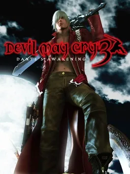 Cover von Devil May Cry 3: Dante's Awakening