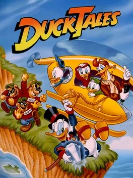 Cover von Disney's DuckTales