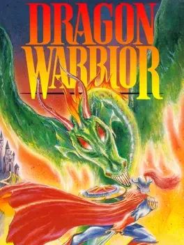 Cover von Dragon Warrior