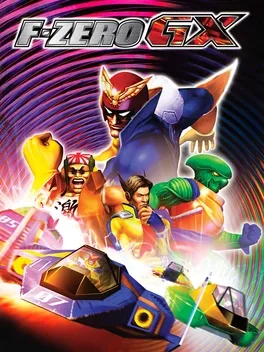 Cover von F-Zero GX