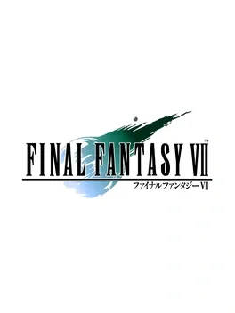 Cover von Final Fantasy VII