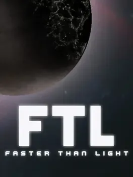 Cover von FTL: Faster Than Light