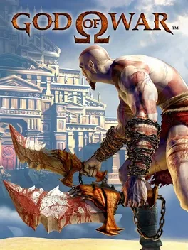 Cover von God of War