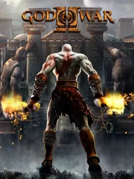 Cover von God of War II
