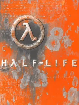 Cover von Half-Life