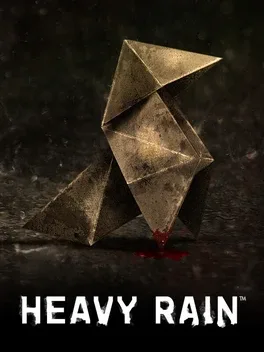 Cover von Heavy Rain