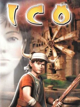 Cover von Ico
