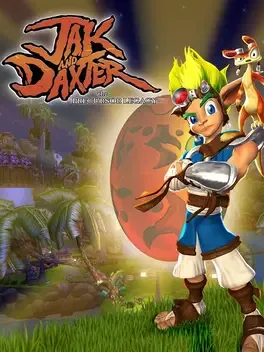 Cover von Jak and Daxter: The Precursor Legacy