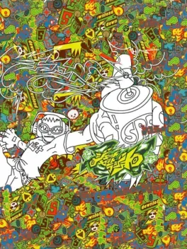 Cover von Jet Set Radio