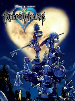 Cover von Kingdom Hearts