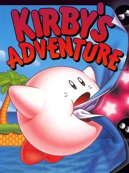 Cover von Kirby's Adventure