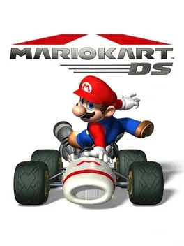 Cover von Mario Kart DS