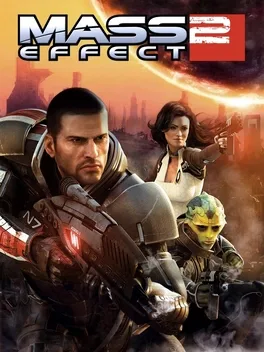 Cover von Mass Effect 2