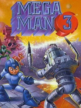 Cover von Mega Man 3