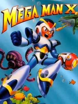 Cover von Mega Man X