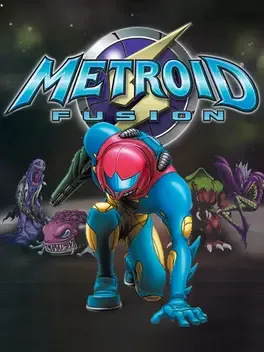 Cover von Metroid Fusion