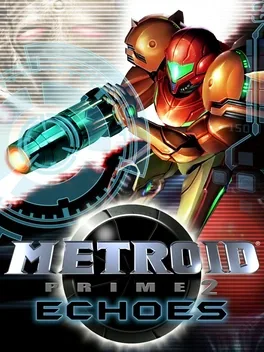 Cover von Metroid Prime 2: Echoes