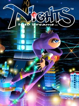Cover von Nights Into Dreams...