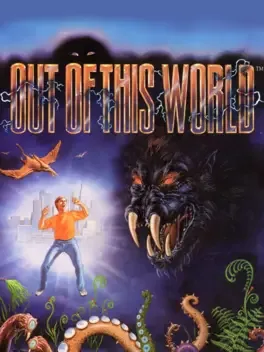 Cover von Another World