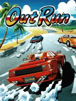 Cover von OutRun