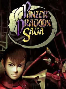 Cover von Panzer Dragoon Saga