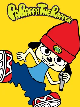 Cover von PaRappa the Rapper