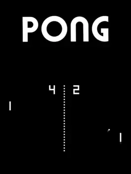 Cover von Pong