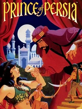 Cover von Prince of Persia