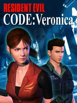 Cover von Resident Evil Code: Veronica