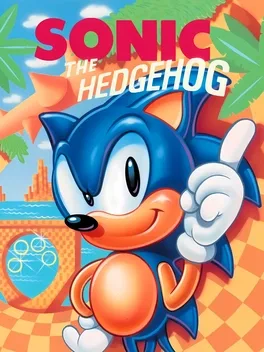 Cover von Sonic the Hedgehog