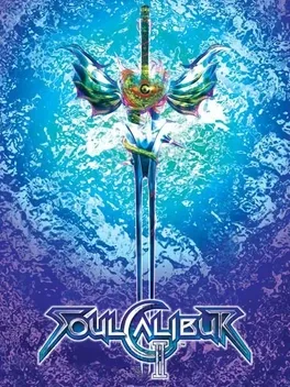 Cover von SoulCalibur II