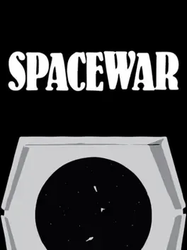 Cover von Spacewar!