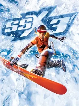 Cover von SSX 3