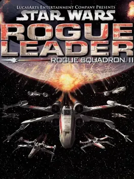 Cover von Star Wars: Rogue Squadron II - Rogue Leader