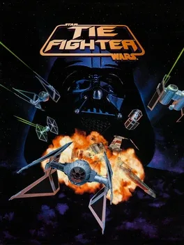 Cover von Star Wars: TIE Fighter