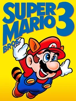 Cover von Super Mario Bros. 3