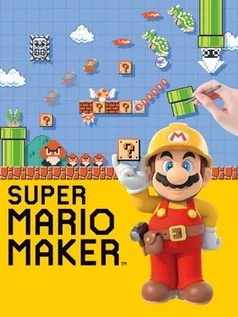 Cover von Super Mario Maker