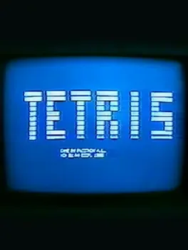 Cover von Tetris