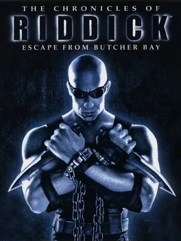 Cover von The Chronicles of Riddick: Escape from Butcher Bay
