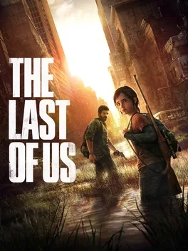 Cover von The Last of Us