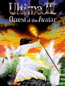 Cover von Ultima IV: Quest of the Avatar