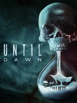 Cover von Until Dawn